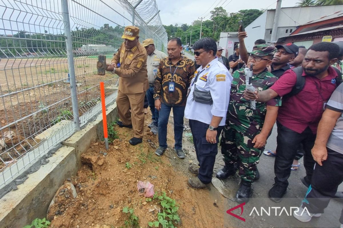 PUPR dukung program alih trace ke Bandara Rendani