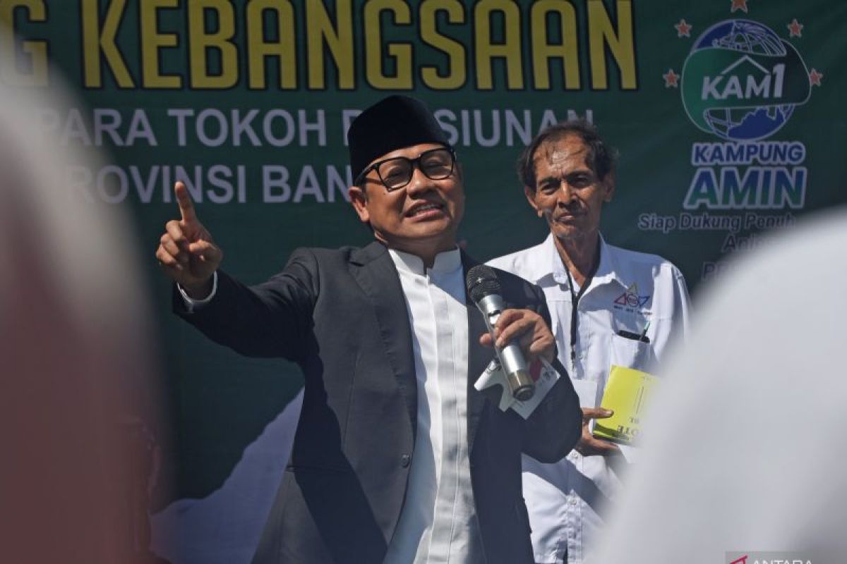 Cak Imin ingatkan Jokowi untuk tidak berpihak di pilpres