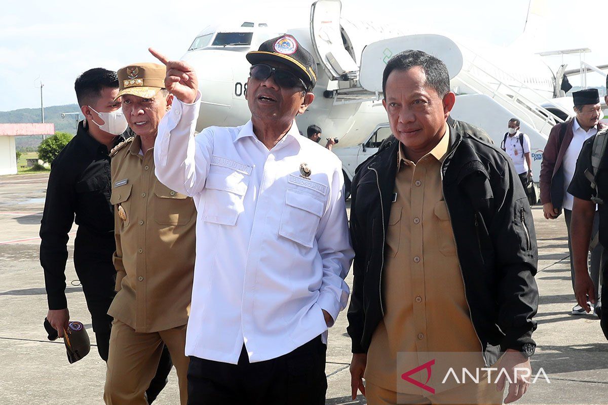 Karnavian qualified to serve as acting security minister: Jokowi aide