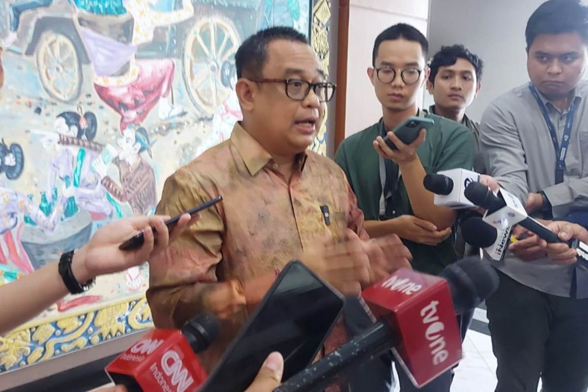 Istana sebut Tito miliki kualifikasi jalankan tugas Plt Menko Polhukam