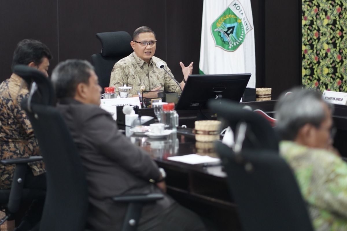 Soal pengelolaan sampah, Pemkot Batu rampungkan tahun ini