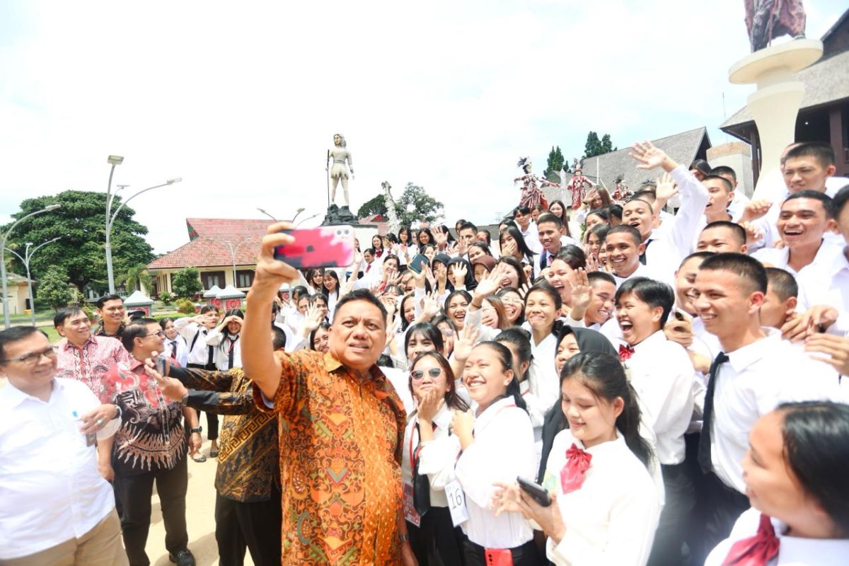 Sulut tempatkan 106 lulusan SMK  bekerja ke Jepang