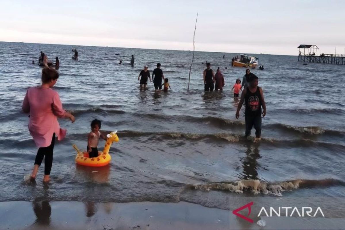 BMKG ingatkan warga Kaltim dampak pasang laut 2,8 meter