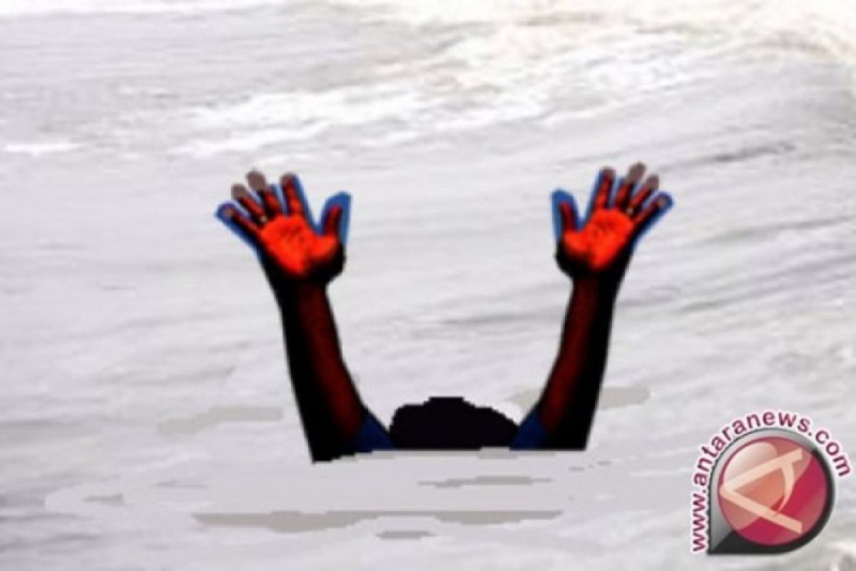 Tenggelam di Sungai Kampar, Caisar ditemukan meninggal
