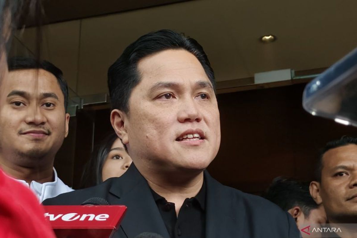 Erick Thohir hormati keputusan Ahok mundur dari Pertamina