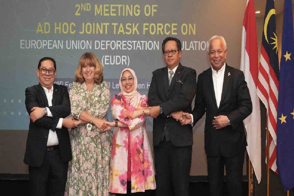 Indonesia yakin implementasi EUDR akan tertunda
