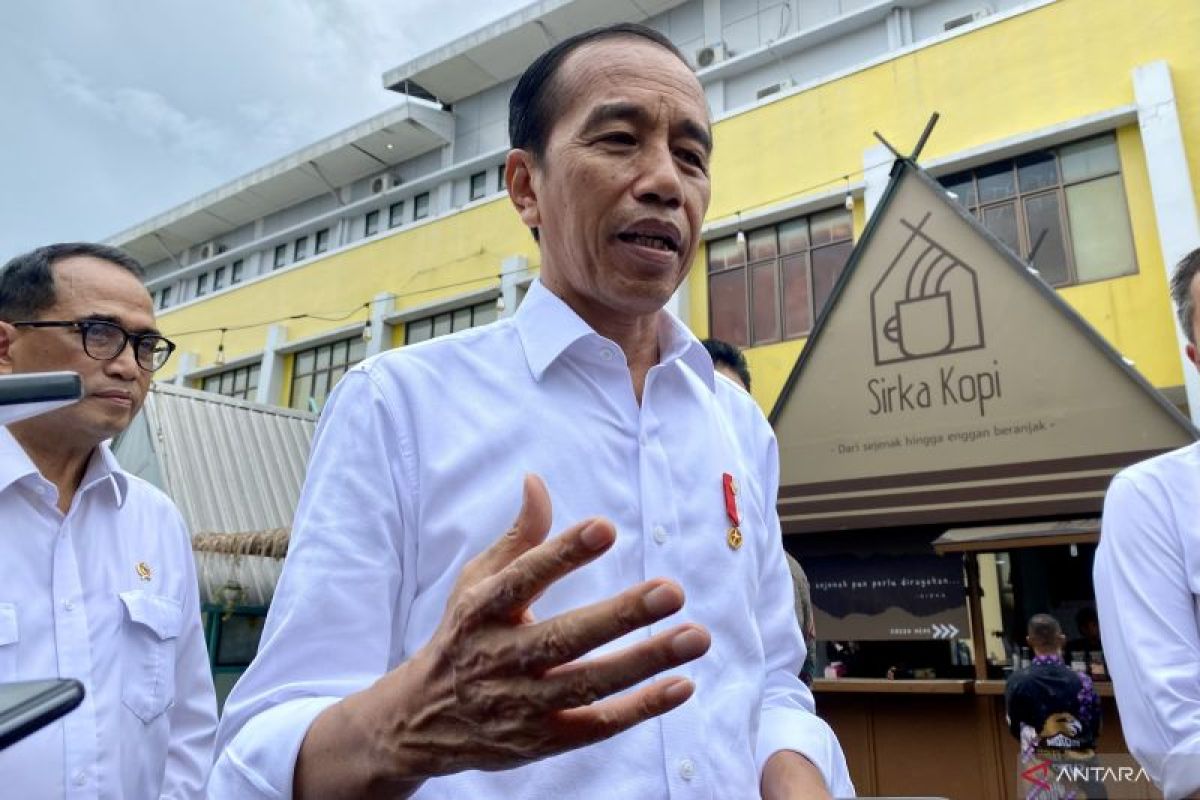 Presiden Jokowi nilai petisi akademisi bagian dari demokrasi