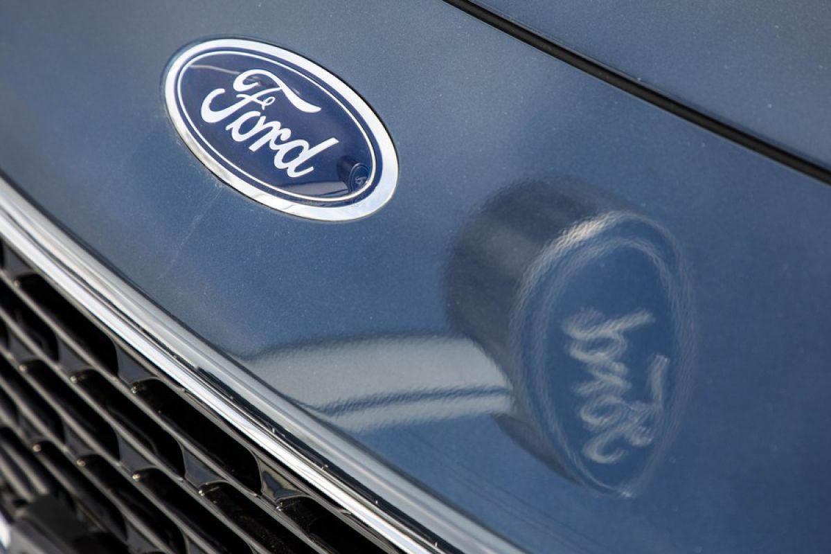Penjualan Ford AS naik 4,3 persen pada Januari 2024