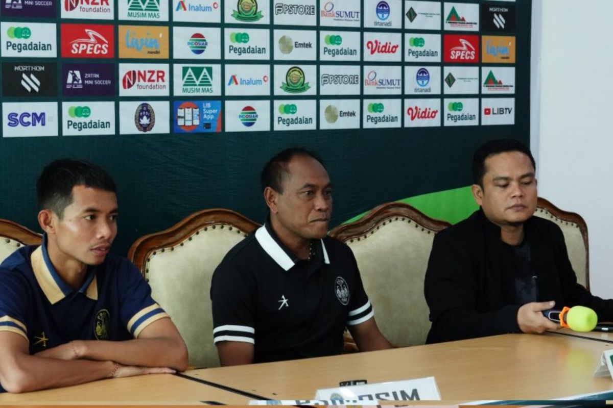 Liga 2 Indonesia - PSIM bidik tiga poin ketika bertandang ke markas PSMS Medan