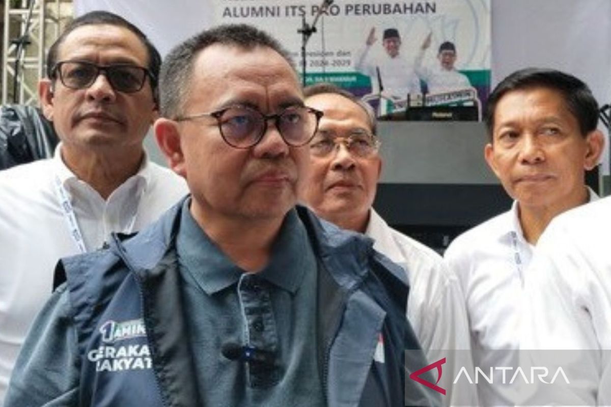 Alumni ITS Pro Perubahan deklarasi dukung AMIN di Pilpres 2024