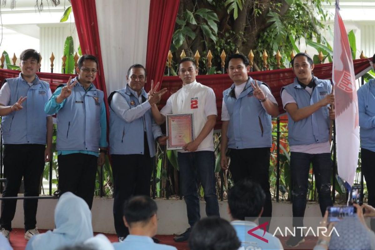 TKN sebut Prabowo Subianto dukung kepemimpinan anak muda