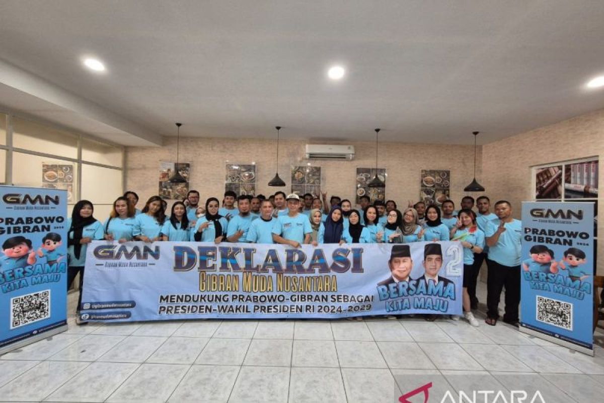 GMN nilai Prabowo-Gibran beri harapan anak muda untuk majukan bangsa