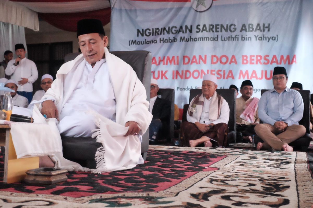 Keluarga besar Bani Falaq ikut dukung Prabowo-Gibran