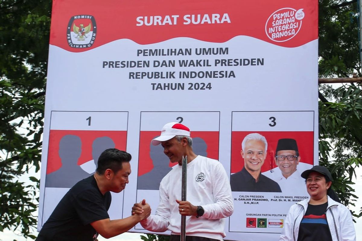 TPN sebut Ganjar sangat familiar tema Debat Pilpres Kelima