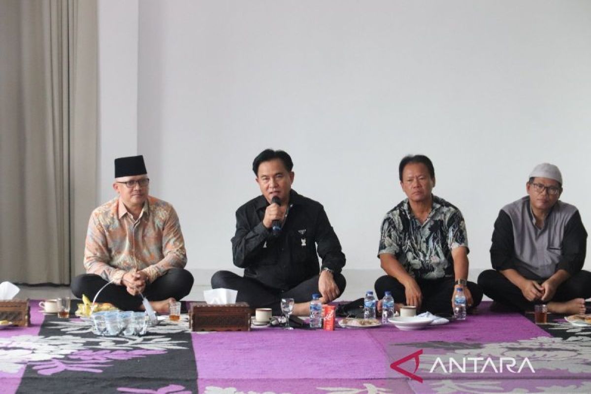 Yusril nilai Belitung butuh tambahan jumlah penerbangan