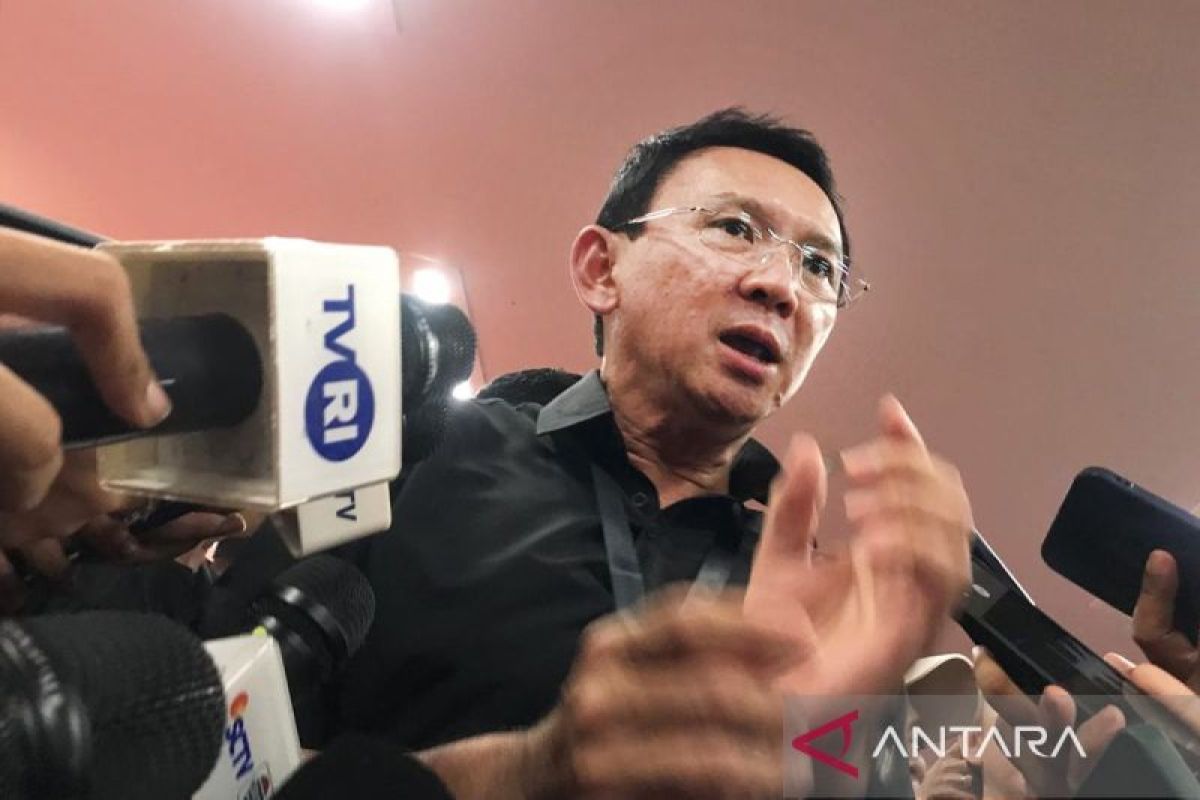 Ahok: Saya akan fokus kampanye di Jakarta