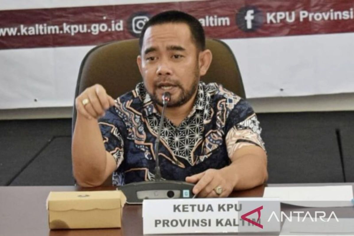 KPU Kaltim: Saksi tidak gunakan atribut peserta pemilu di TPS