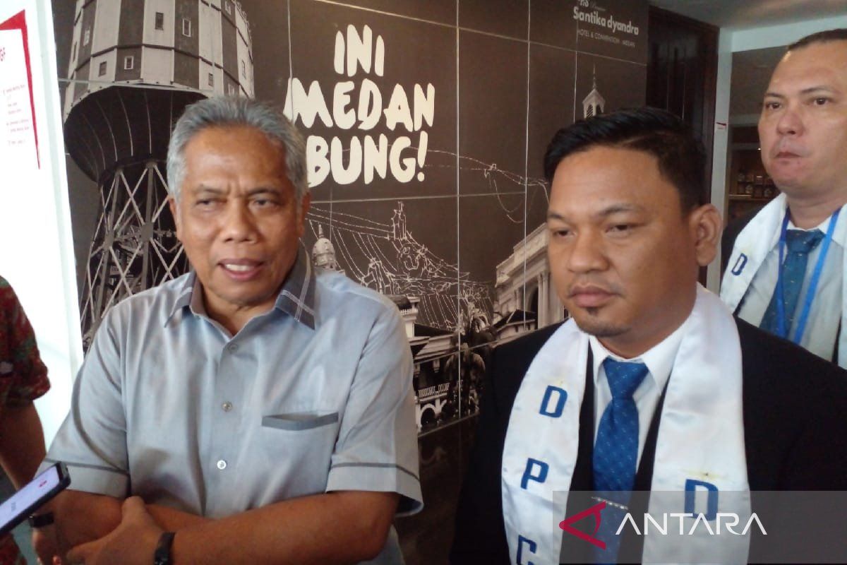 Peradi RBA Medan buka pendampingan hukum masyarakat secara cuma-cuma