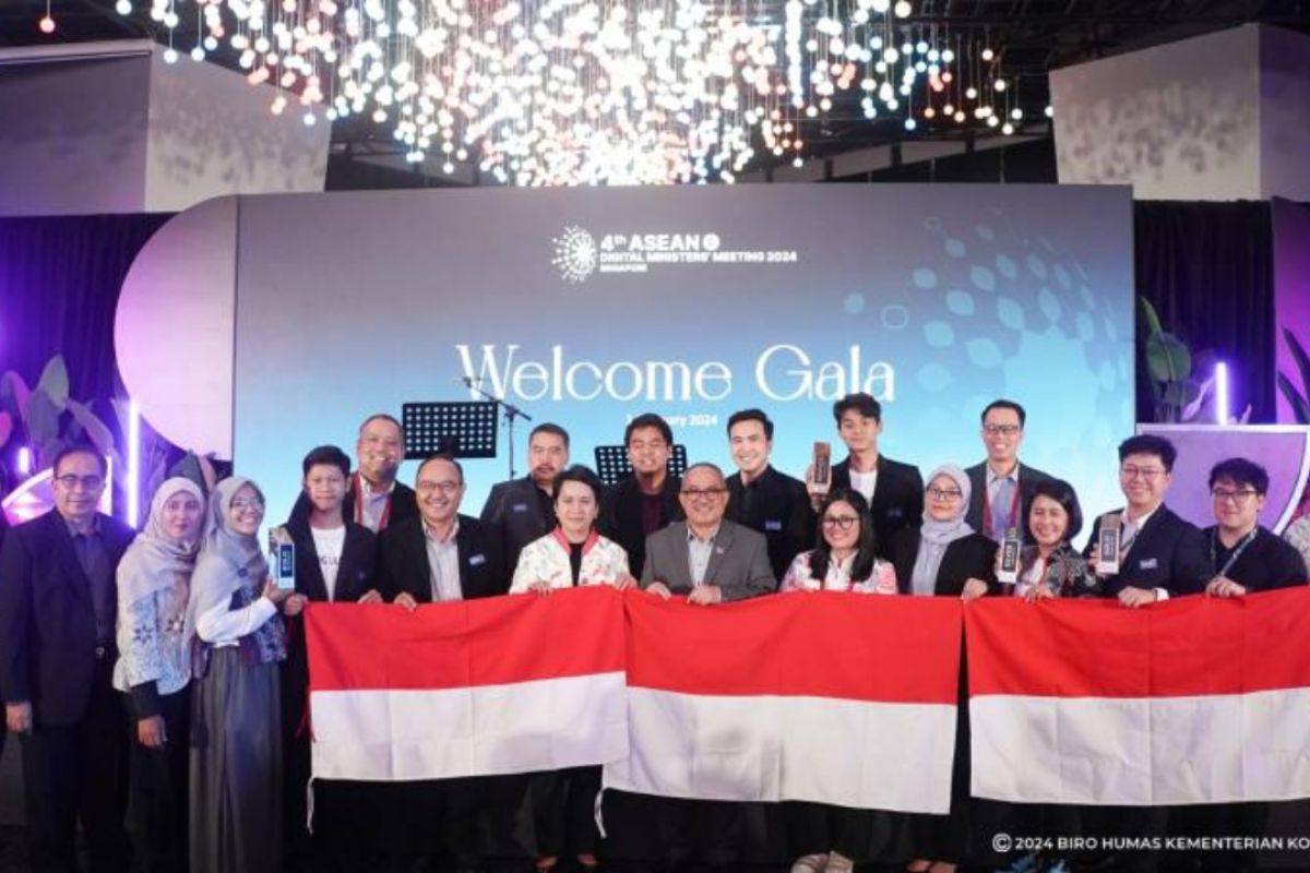 Keberhasilan Indonesia di ATA mencerminkan keberhasilan program startup digital