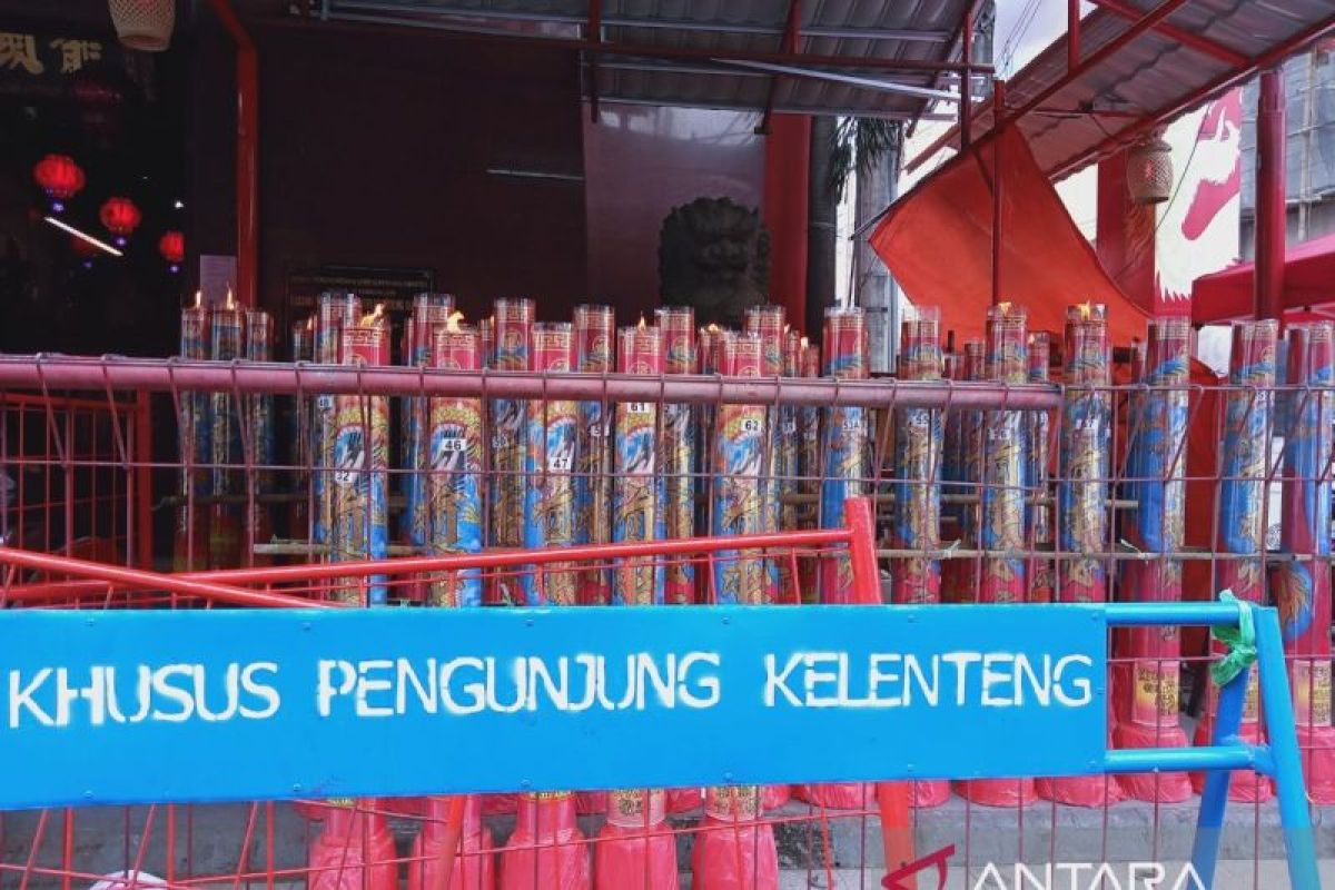 Permabudhi usung tema Cap Go Meh 2024 bersinergi program Pemkot Makassar