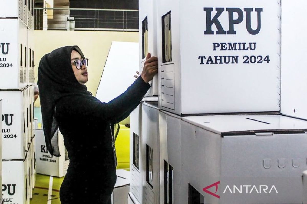 Kpu Dku Sediakan Kursi Prioritas Di Tps Bagi Pemilih Tertentu Antara News 8982