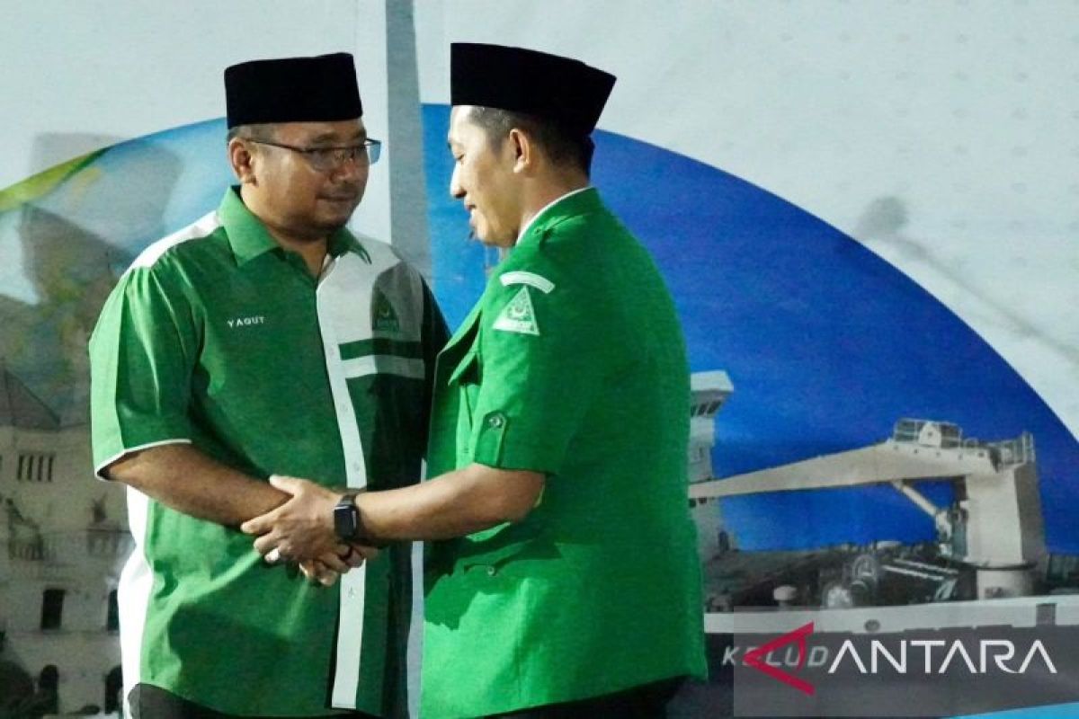 Nakhodai GP Ansor, Addin Jauharuddin akan fokus bangkitkan sektor ekonomi