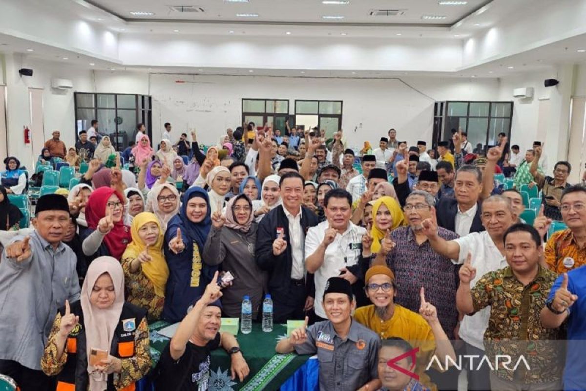 Tom Lembong ajak Muhammadiyah kampanyekan gagasan guna menangkan AMIN