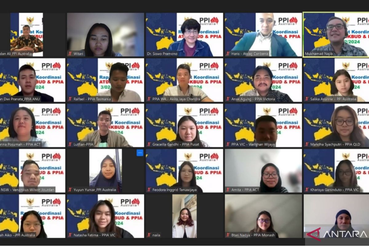 KBRI gandeng pelajar untuk pemakaian Bahasa Indonesia di Australia