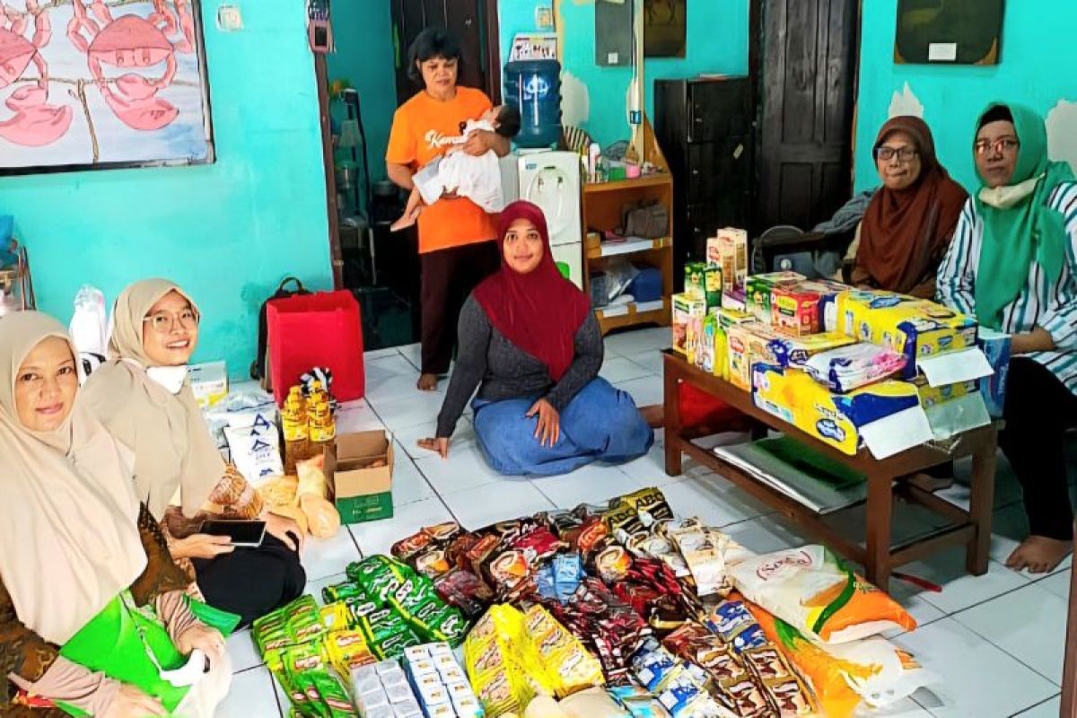 Kemensos beri bantuan ATENSI bayi pengidap penyakit otak