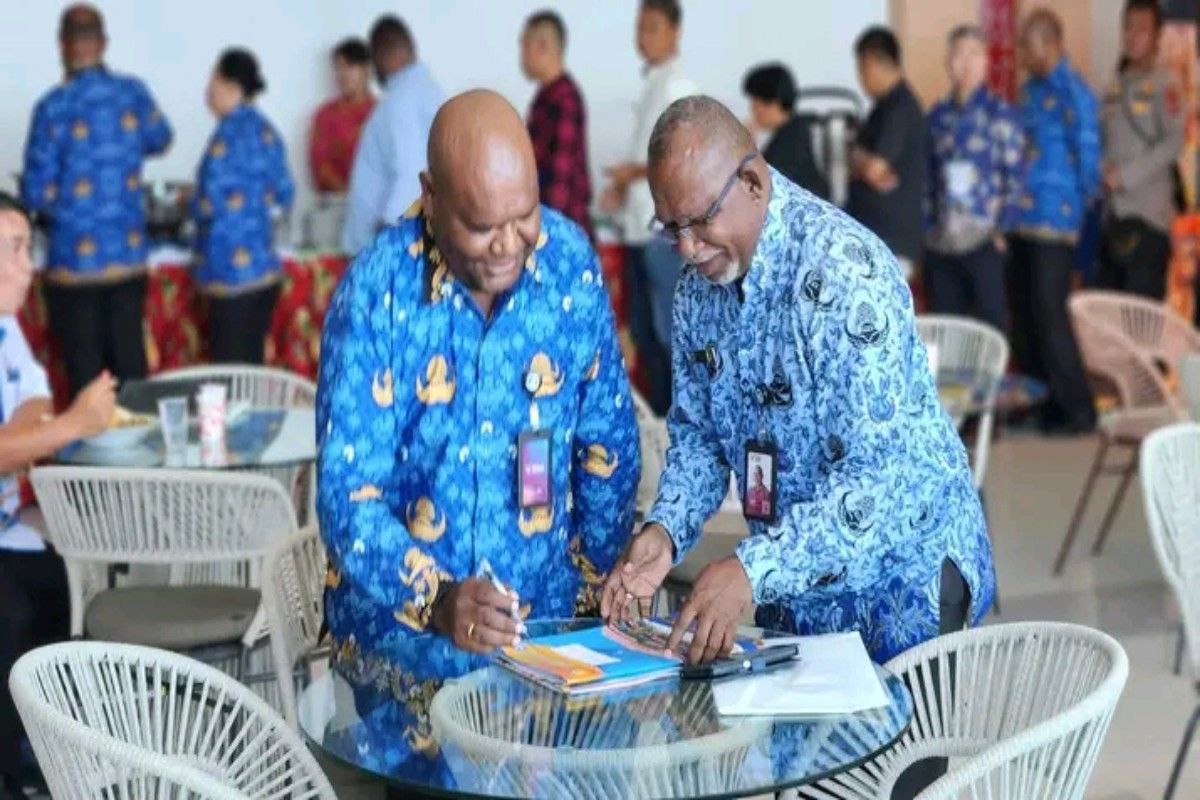 DPPAD Papua: Tata kelola kelembagaan dorong karir siswa