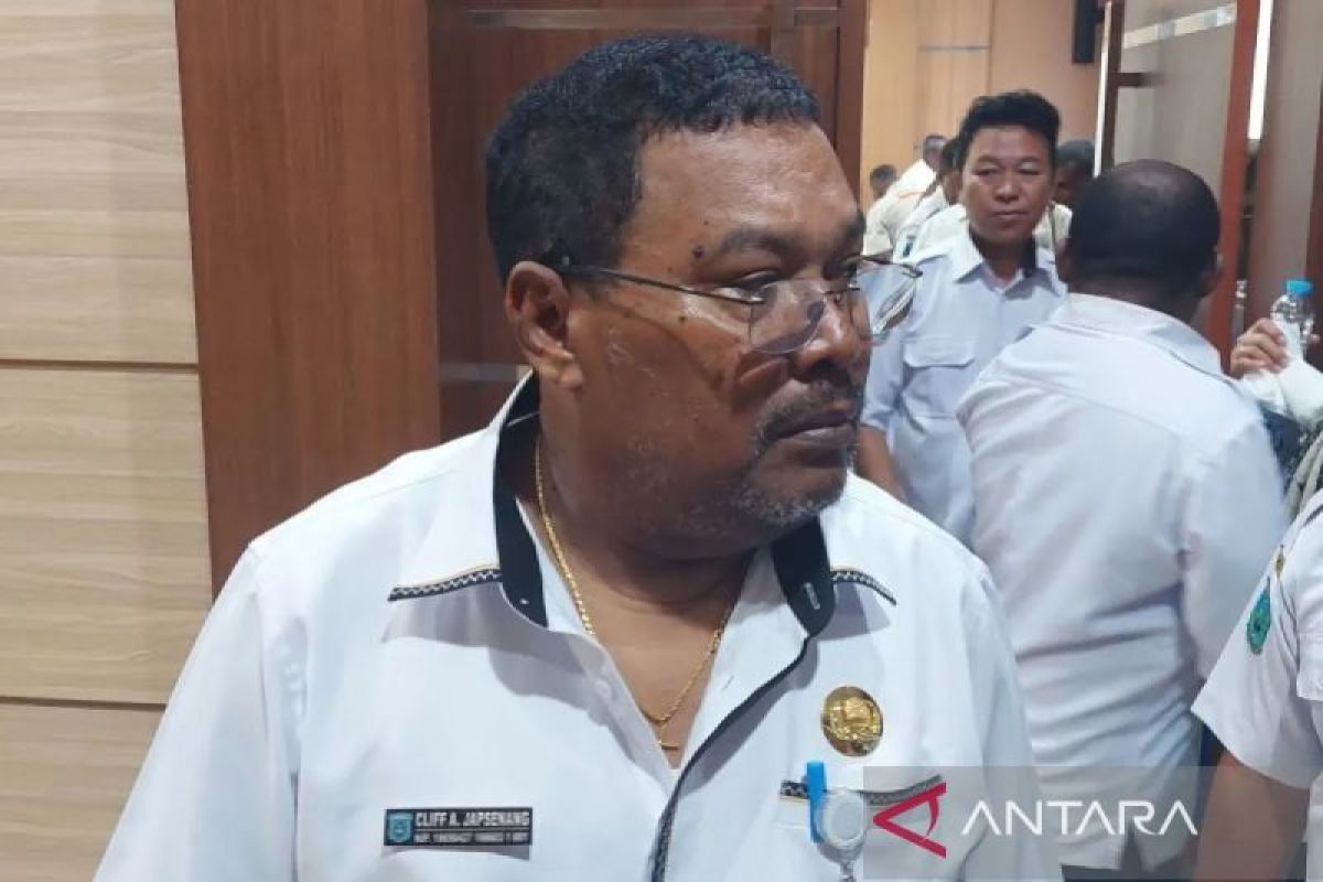 Bupati Sorong: Kepala distrik wajib berada di tempat saat pemilu