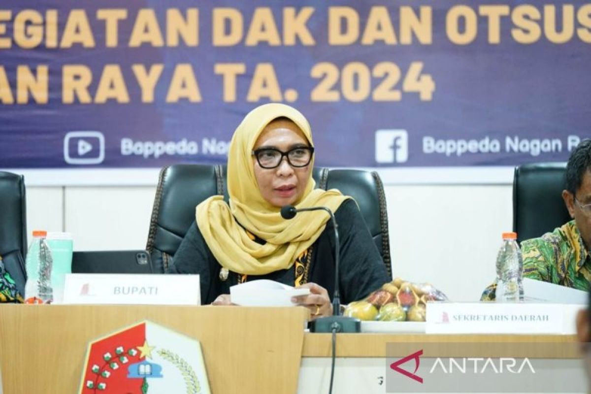 Pemkab Nagan Raya percepat pelaksanaan DOKA 2024