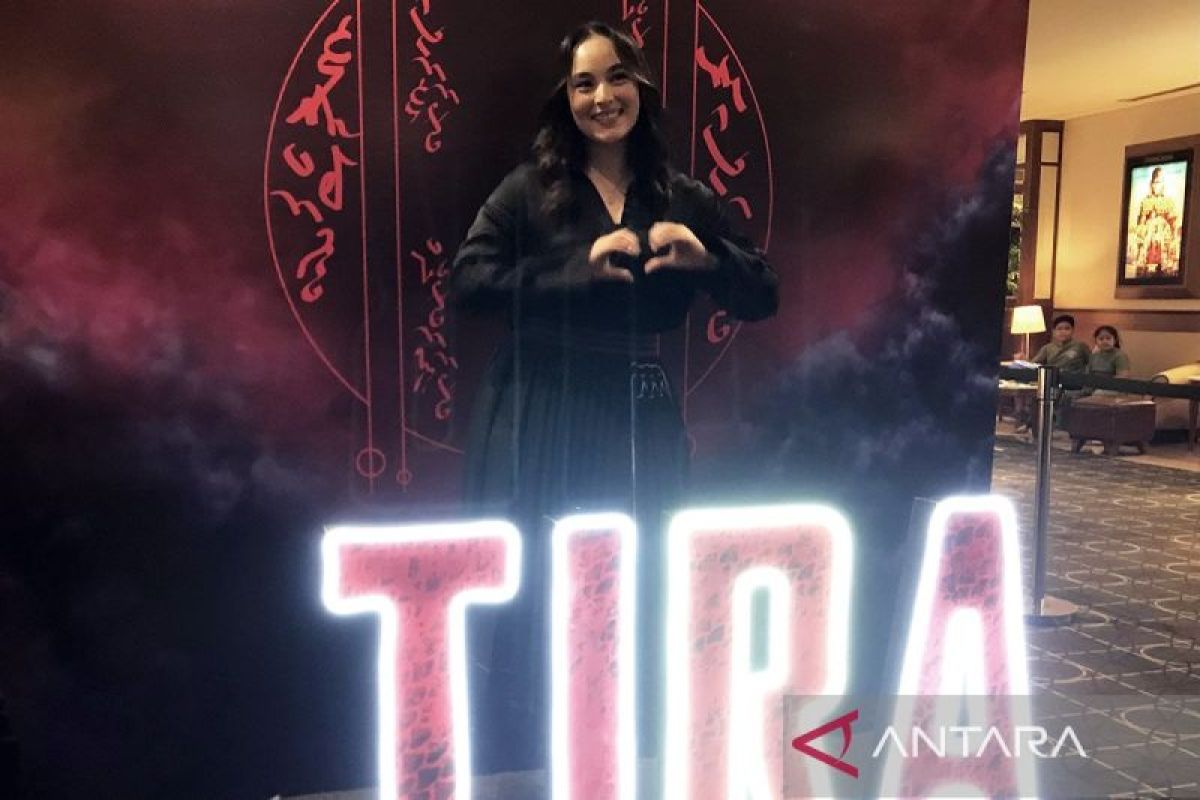 Chelsea Islan berlaga epik dalam akhir serial TIRA