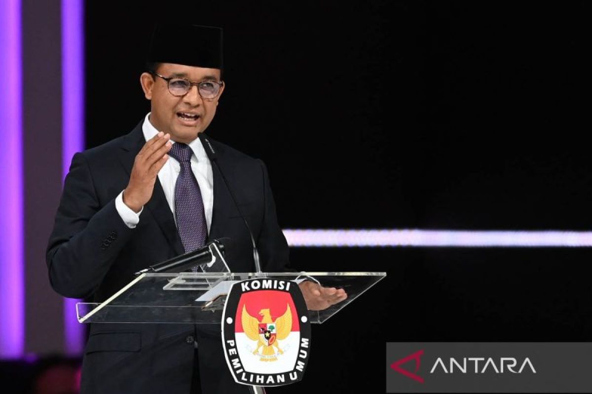 Anies sebut kekerasan sekecil pun pada perempuan tak boleh disepelekan