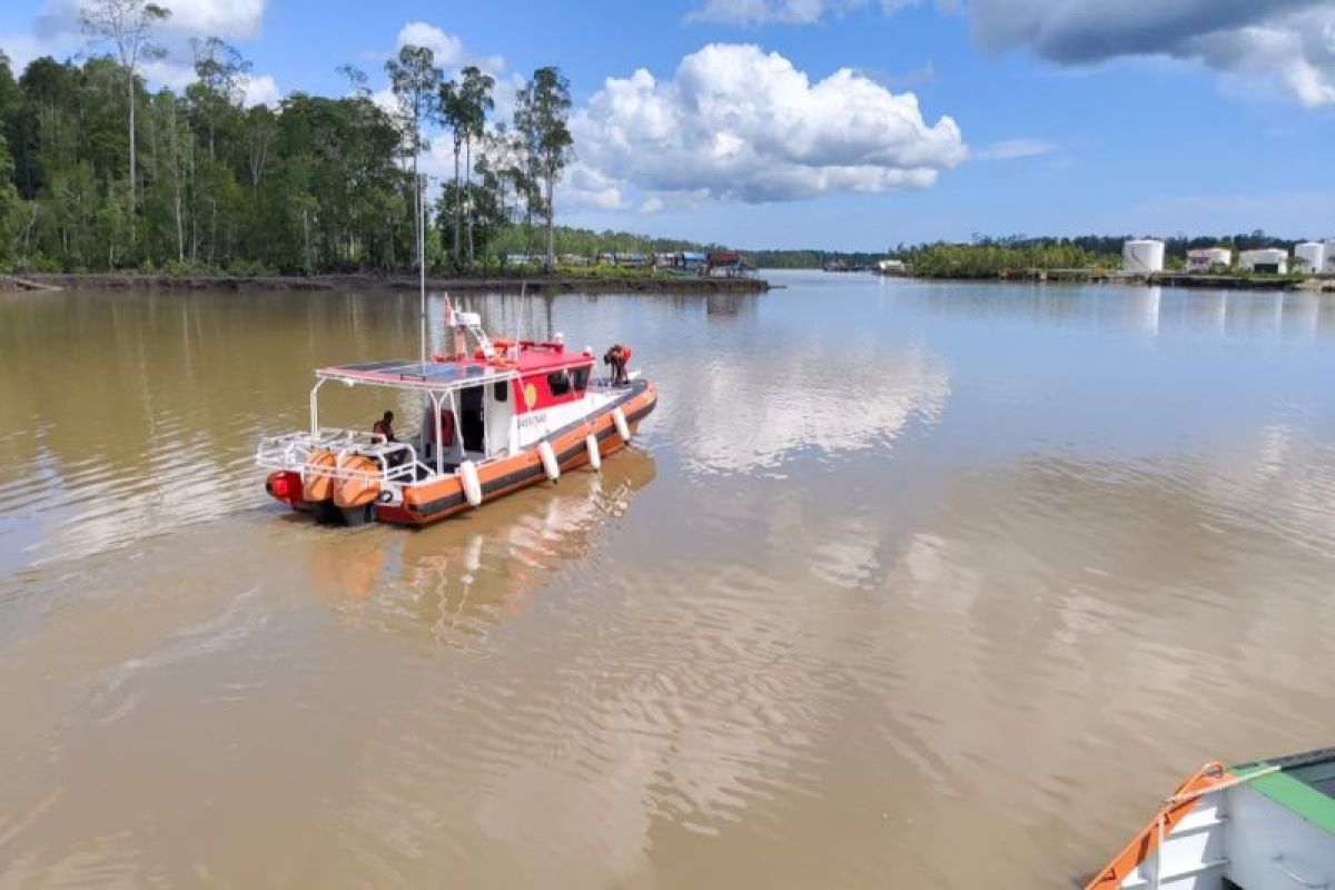 SAR Timika: Kapal KM Bayu Sentosa 3 terbakar di perairan Amar