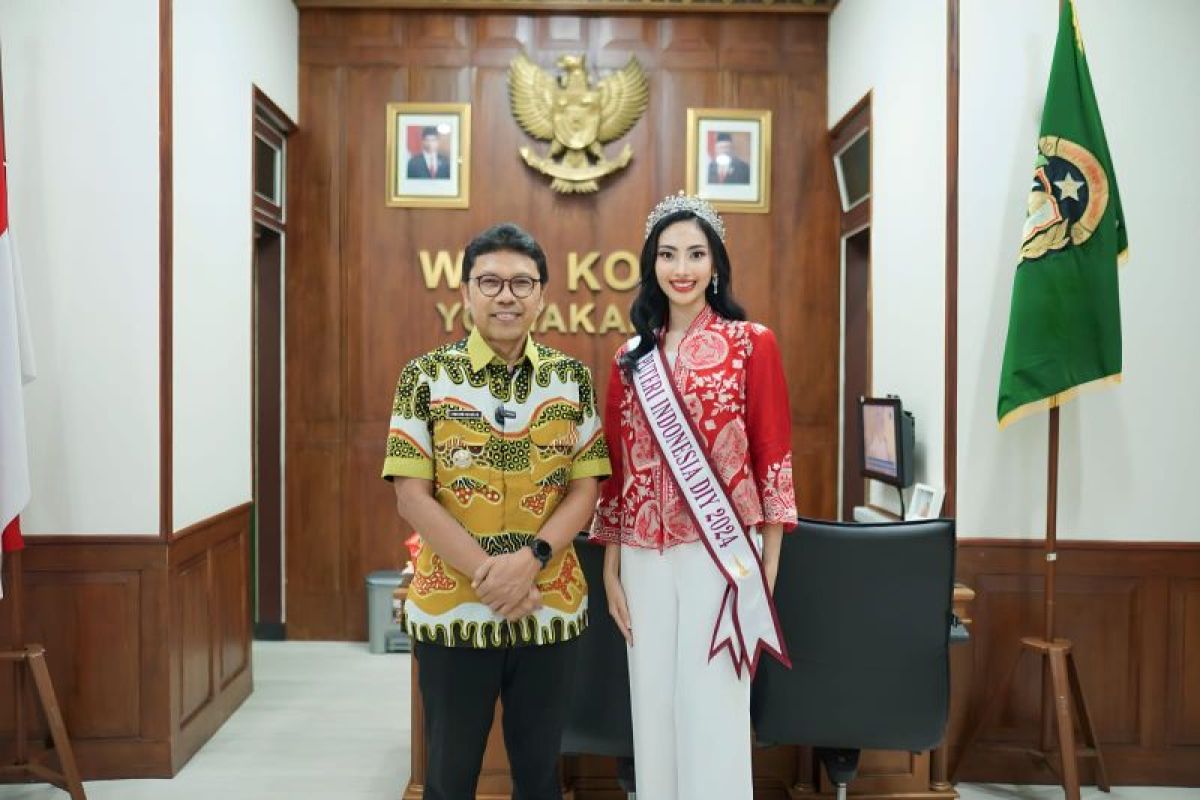 Sophie Kirana dinilai pantas wakili kearifan lokal Yogyakarta