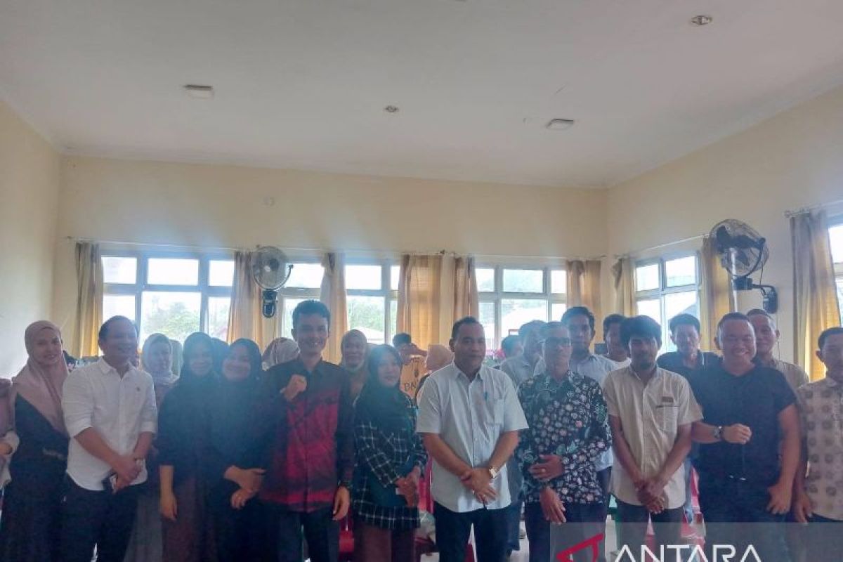 Anggota DPRD Belitung PCN serap aspirasi masyarakat Juru Seberang