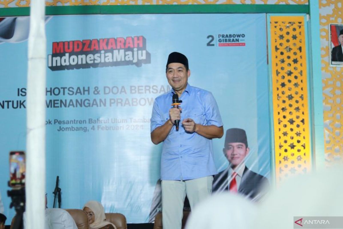 Program hilirisasi Prabowo dinilai penting untuk kemajuan bangsa