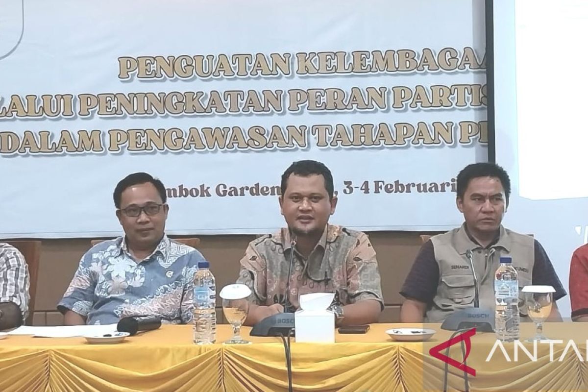 Bawaslu NTB ingatkan Tim Kampanye Prabowo-Gibran tak kampanye di luar jadwal