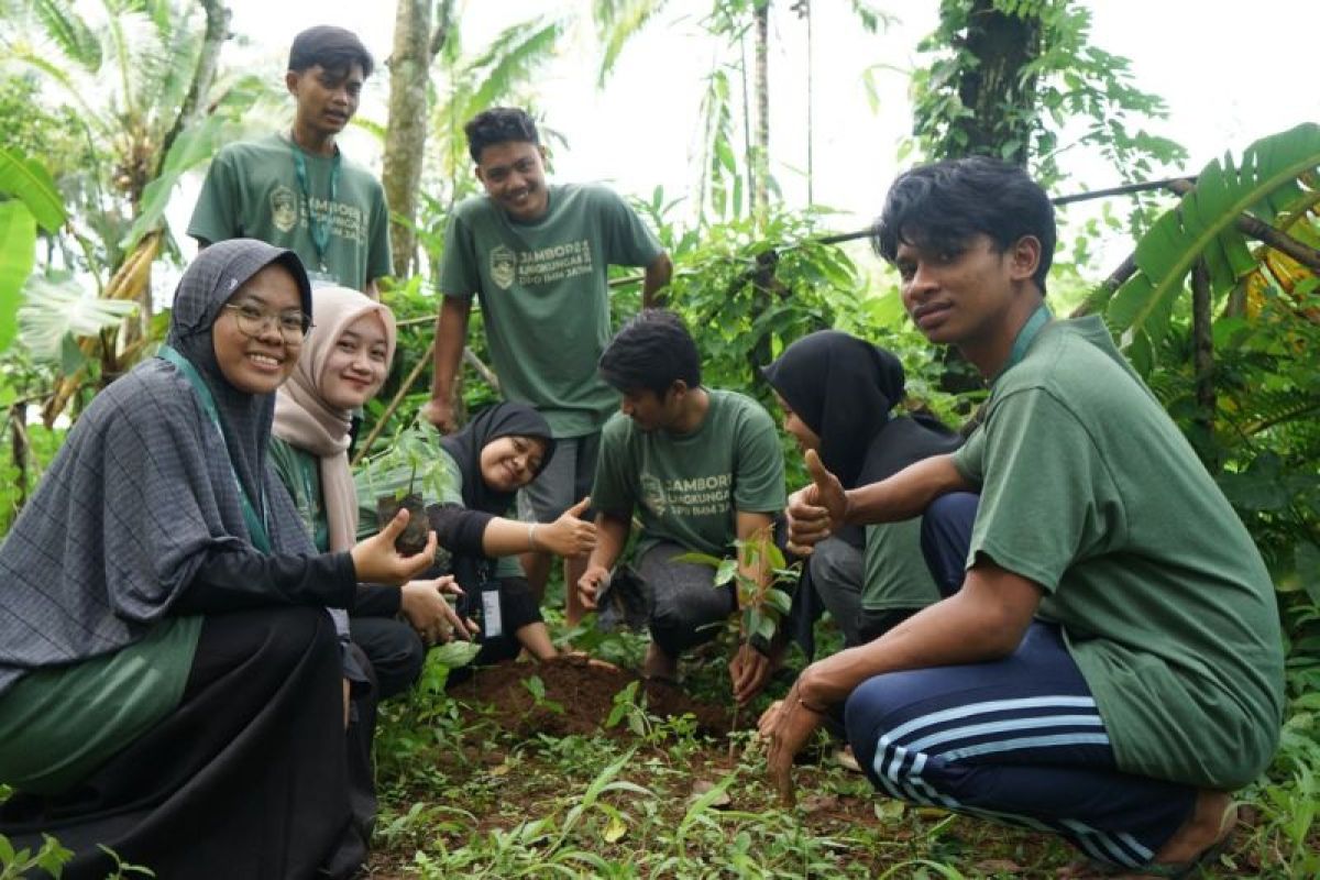 Lestarikan alam, IMM Jatim gelar Jambore Lingkungan 2024