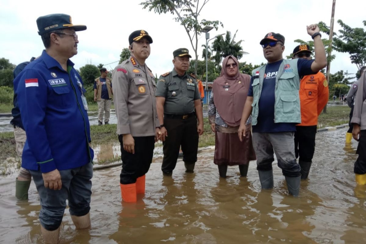 Status siaga darurat banjir masih berlaku di Pekanbaru