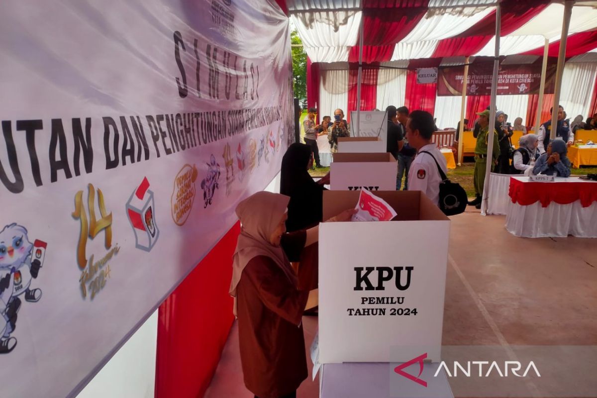 Teman tuli Kota Cirebon menyuarakan kesetaraan lewat pemilu