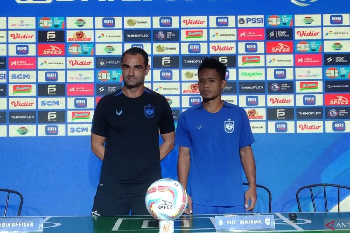 PSIS Semarang waspadai kebangkitan Arema FC di Liga 1