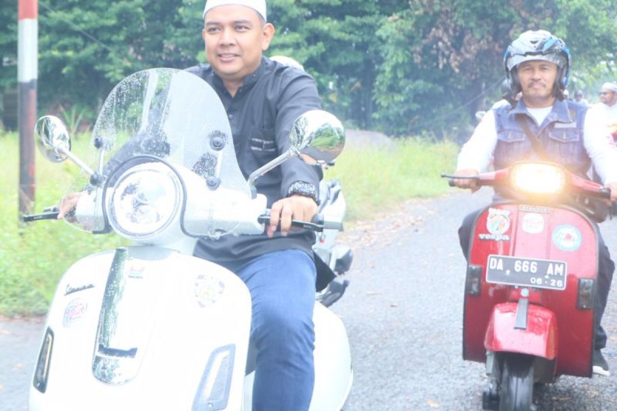 Wakil Ketua DPRD Banjarbaru dorong generasi muda berperilaku agamis
