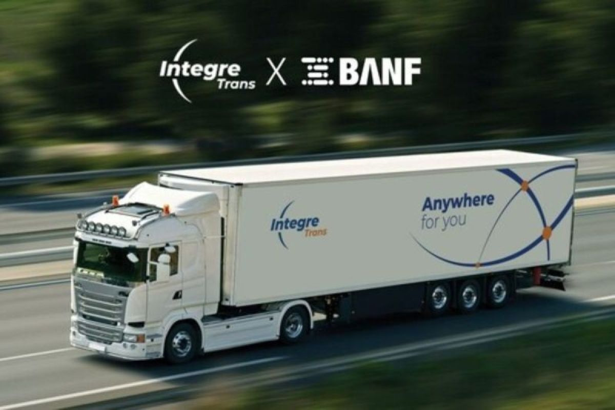 Integre Trans has formed a partnership with BANF, a smart tire sensor company, to advance sustainable trucking initiatives