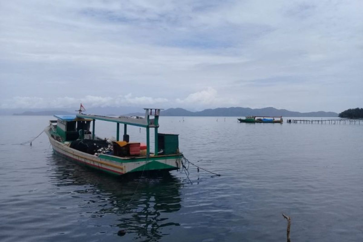 Penggunaan cantrang di Malut agar tidak merusak ekosistem laut