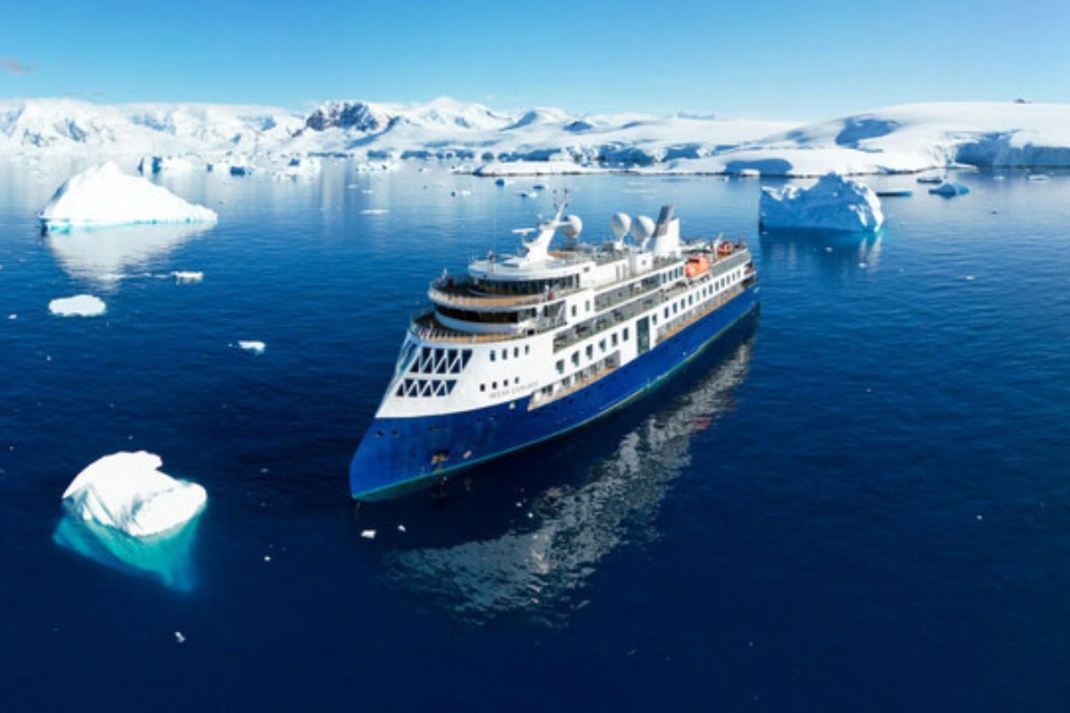 Quark Expeditions Introduces M/V Ocean Explorer to its Polar Fleet