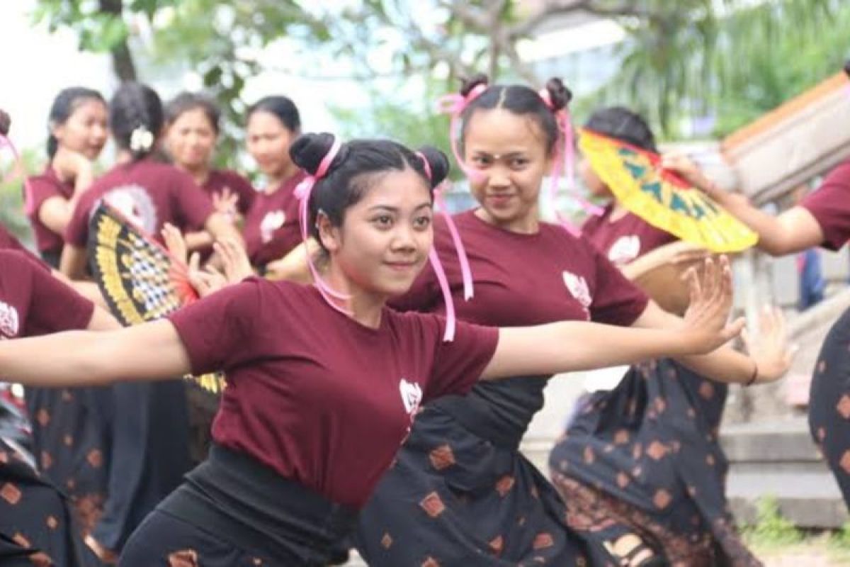 Disbud Buleleng siapkan sembilan pementasan di pesta kesenian Bali