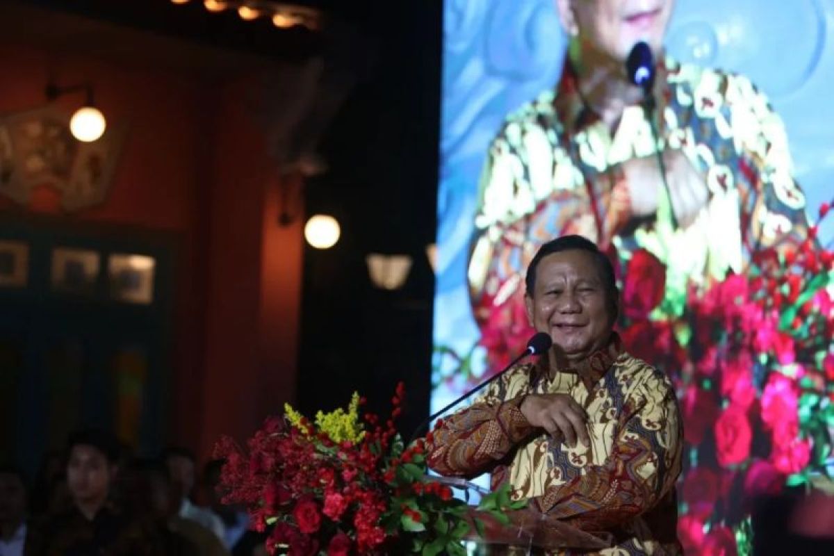 Hari ke-69 kampanye, Prabowo bersiap debat, Gibran motoran di Jakarta