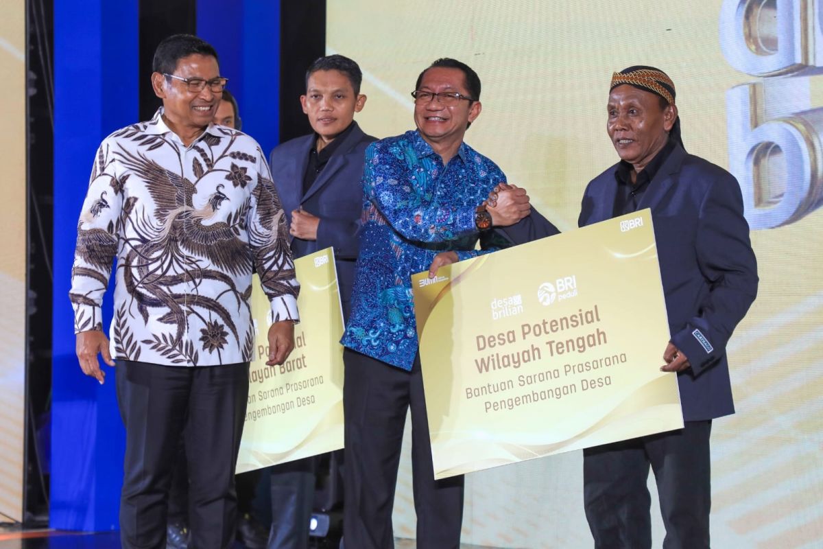 Mengenal Desa Wawowae, Pemenang Kategori Desa Potensial Wilayah Tengah Program Desa BRILian